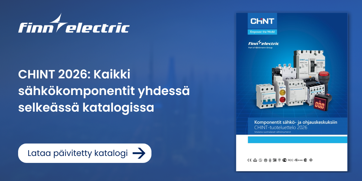 CHINT FI Catalog 2026